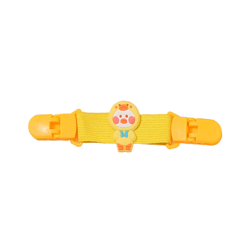 Picture of [Summer Explosions] Baby Elastic Strap Clip Strap Skirt Strap Pants Anti-slip Fall Children Anti-drop Shoulder Strap Artifact