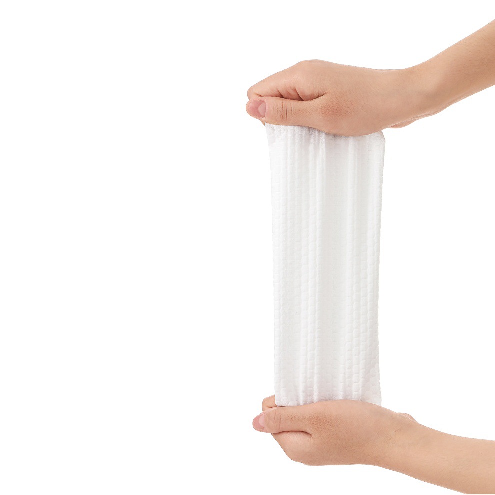 Picture of FaSoLa Lazy Rag Household Cleaning Scouring Cloth Absorbent Kitchen Paper Thickened Disposable Breakpoint Dish Cloth