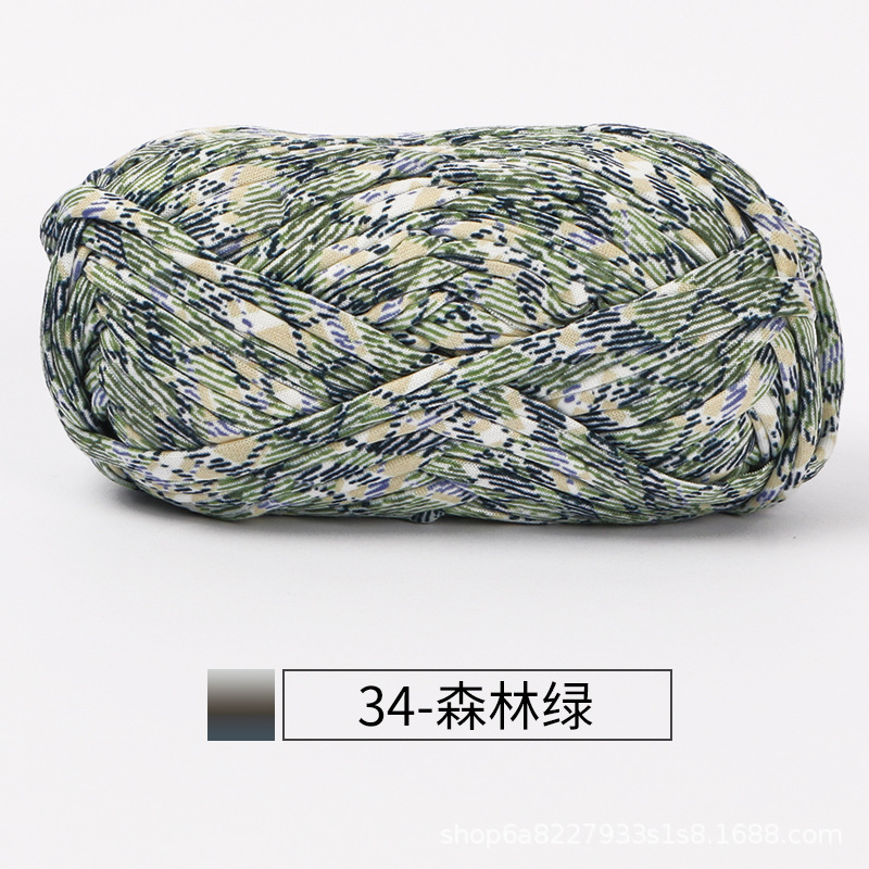 Picture of Cloth thread hand-woven slippers bag large group of shoes special color Net Red Hook Slipper hook shoes wholesale wool