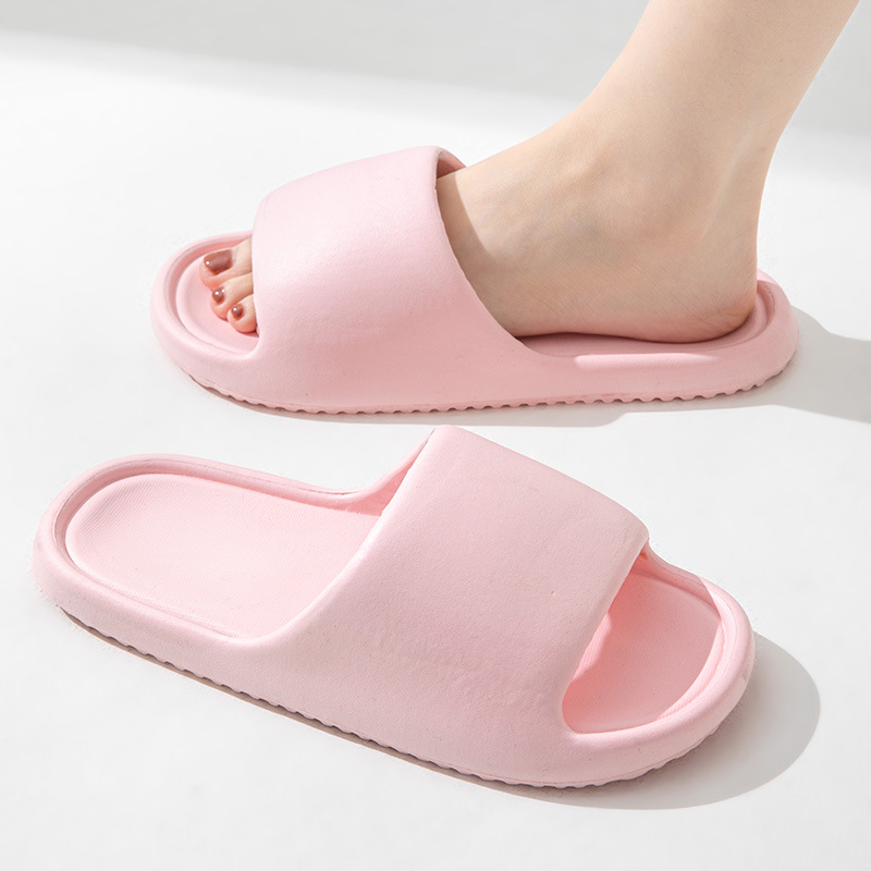 Picture of New Home Eva Thick-Soled Slippers Wholesale Summer Non-Slip Wear-Resistant Couple Style Women's Slippers