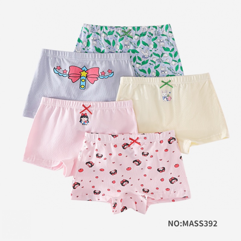 Picture of MIMO MIMO children's underwear girls' boxer shorts boys' baby cute boxer shorts cartoon INS style wholesale