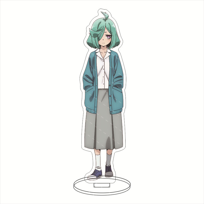 Picture of Looking forward to becoming a magic girl acrylic big brand Hiragi dance Tina Duna Kolis acrylic ornaments