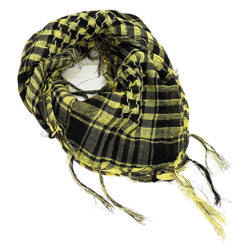 Sports outdoor Arabic square scarf military fans tactical scarf multi-functional windproof sand-proof warm scarf scarf
