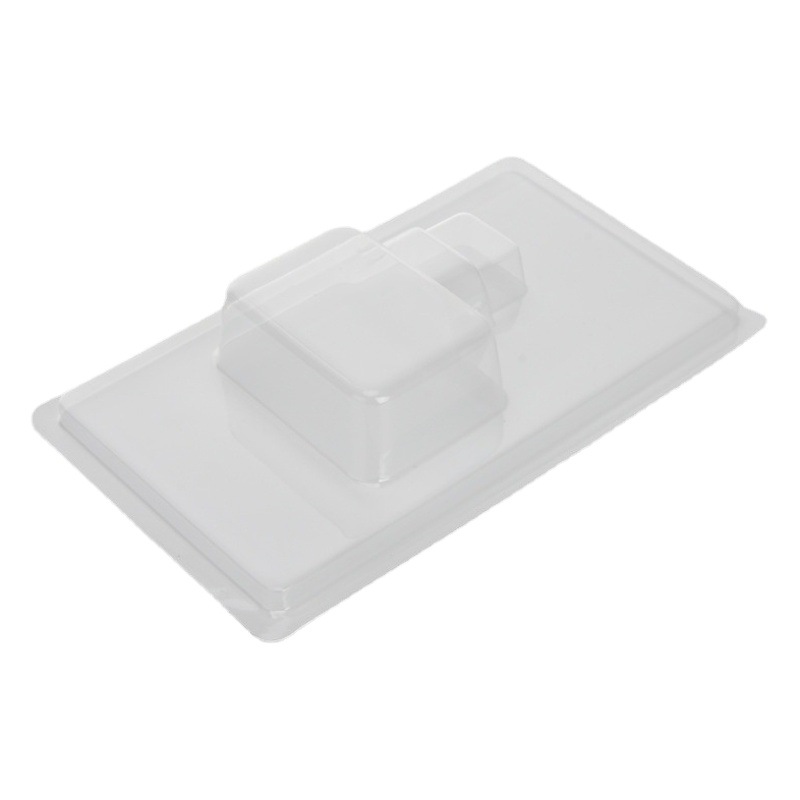 Blister blister mask PVC transparent blister cover PCB blister packaging box electronic components inner holder blister wholesale