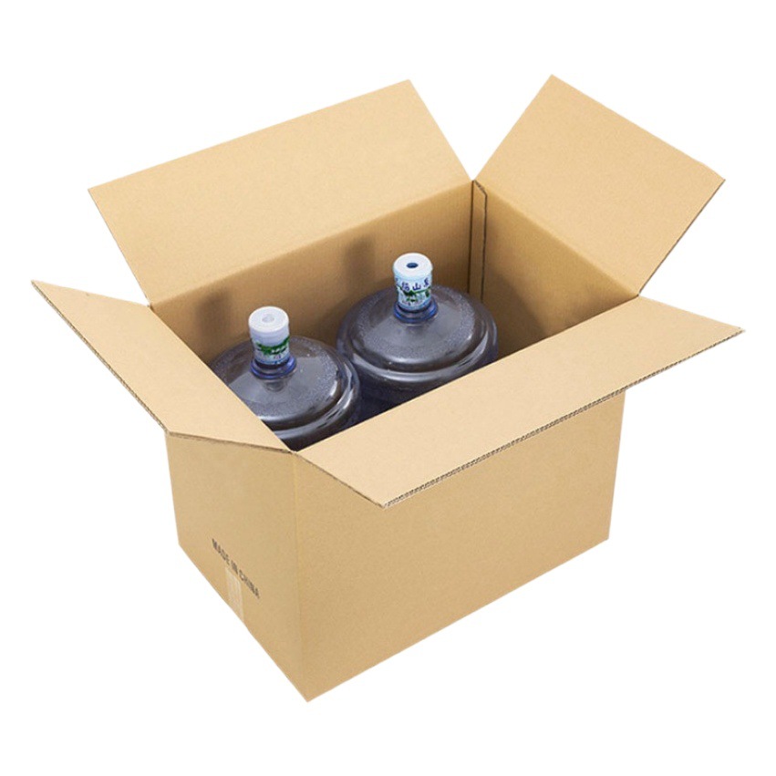 Cross-border carton spot FBA Amazon international logistics express five-layer super hard DHL logistics foreign trade carton spot