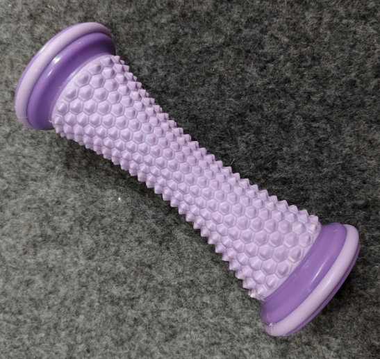 Picture of Plantar fascia plantar massager improve flat foot rolling training device acupoint relaxation arch meridian dredging device