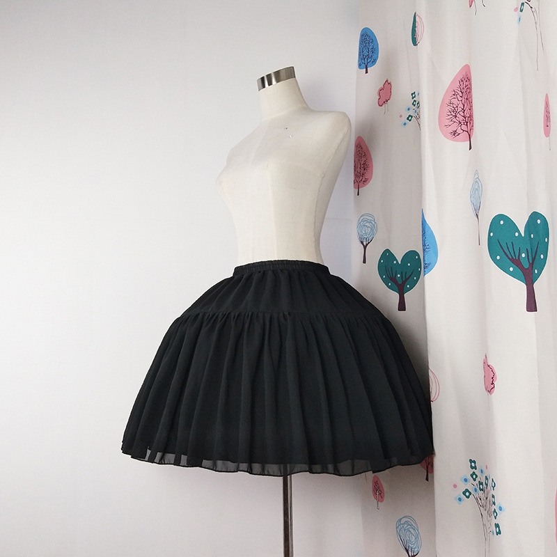 Picture of cosplay daily fishbone skirt Lolita lolita adjustable violence Carmen skirt soft girl skirt