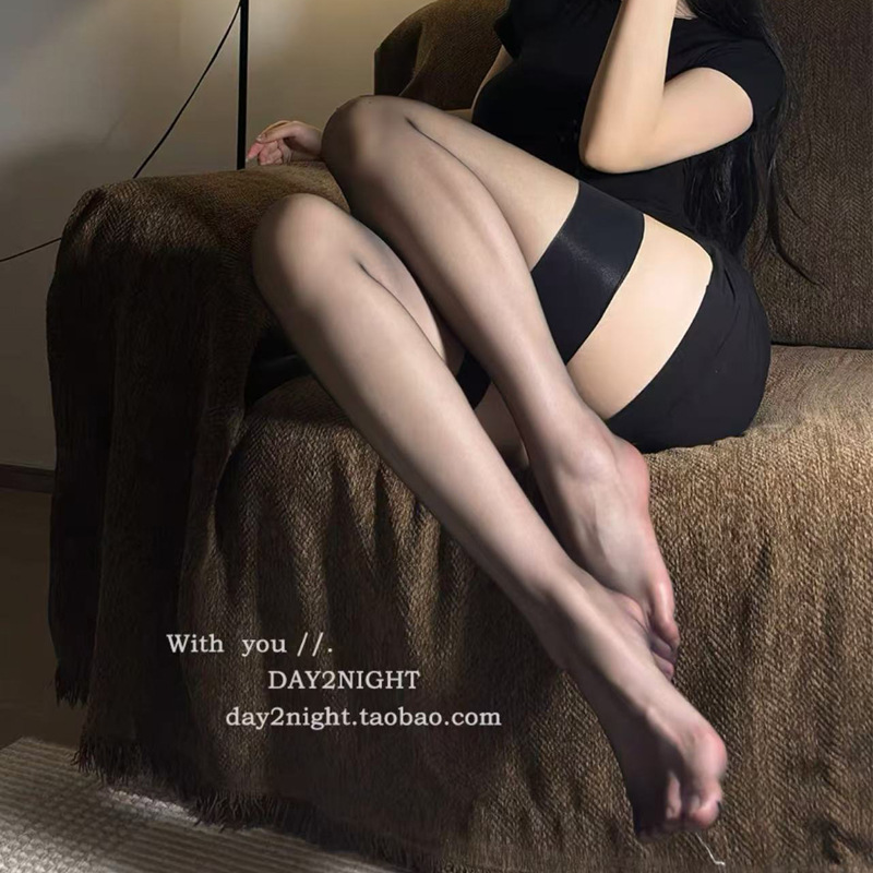 Meishilan sexy underwear lace temptation half barrel stockings cute sexy legs long tube stockings silk 1013