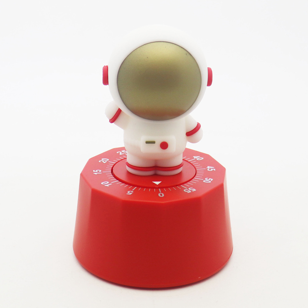 Picture of Astronaut Timer, Self-Discipline Timer for Elementary School Students, Student-Specific Children's Learning Time Manager, Spaceman