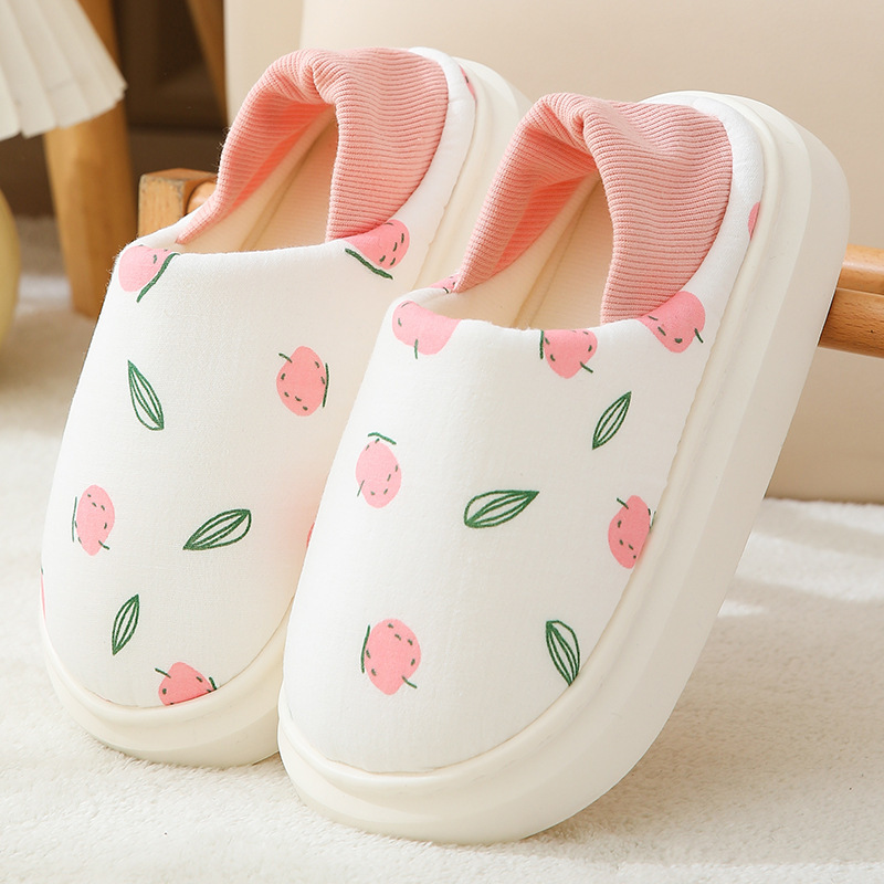 [EVA] monthly shoes summer maternity postpartum supplies soft bottom bag with spring and autumn thin pregnant women cotton slippers monthly