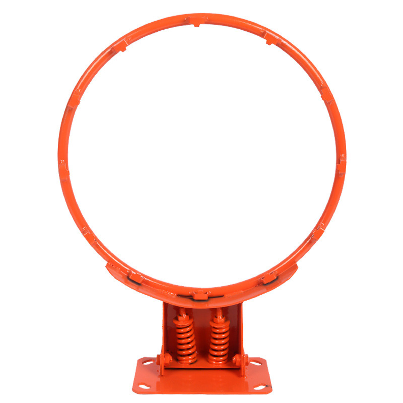 Picture of Basketball Rack Adult Standard Outdoor Basketball Frame Wall Mounted Shooting Rack Indoor Children Standard Basketball Basket