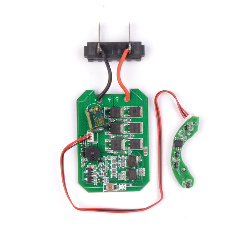 Electric pruning cutter controller unit with Hall induction board manufacturers batch supply installed maintenance standing