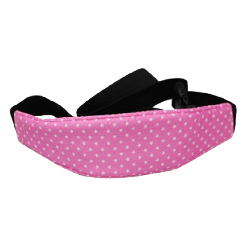 Infant Safety Seat Head Fixation Sleep Belt Sleep Safety Fixation Belt Sleep Artifact Direct Sale