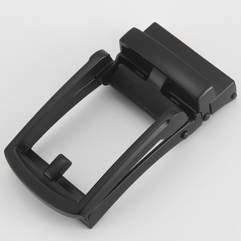 Dongguan hardware 3.5CM foreign trade belt buckle headless pants lead universal fashion Joker belt factory outlet