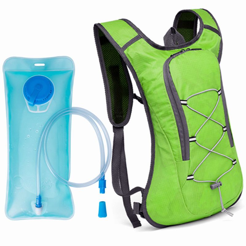 Picture of Outdoor Sports Water Bag Cycling Leisure Mountaineering Running Hiking Backpack Water Bag Backpack