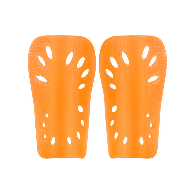 Picture of Cross-border Football Leg Guard Thickened Anti-collision Adult Sports Strap Guard Children's Training Leg Guard Plug-in Type