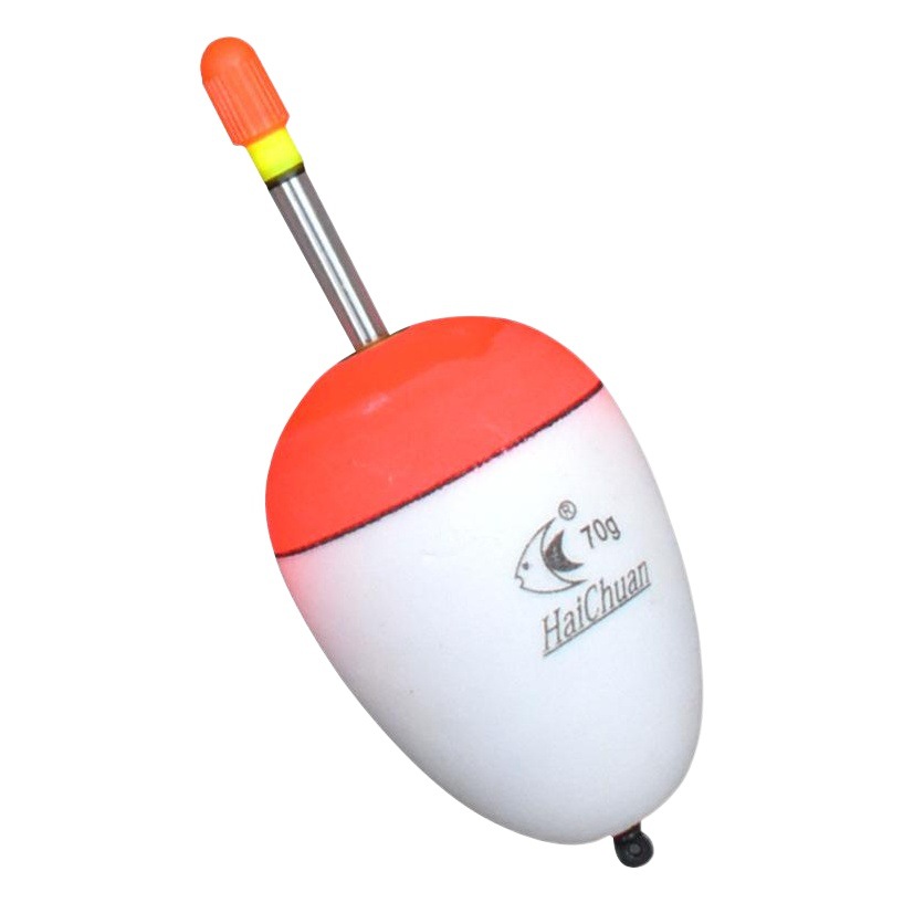 Eva Sea Rod Float Can Be Inserted into the Luminous Rod, Sea Fishing Buoy, Rock Fishing Abo Float, Eye-Catching Fish Float, Float Fishing@
