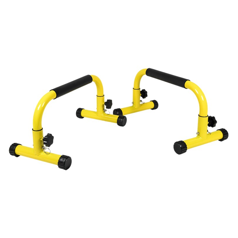 Fitness Bracket Arm Strength Chest Expansion Exercise Rack Home Training Muscle Push-Up Rack Sports Exercise Small Fitness