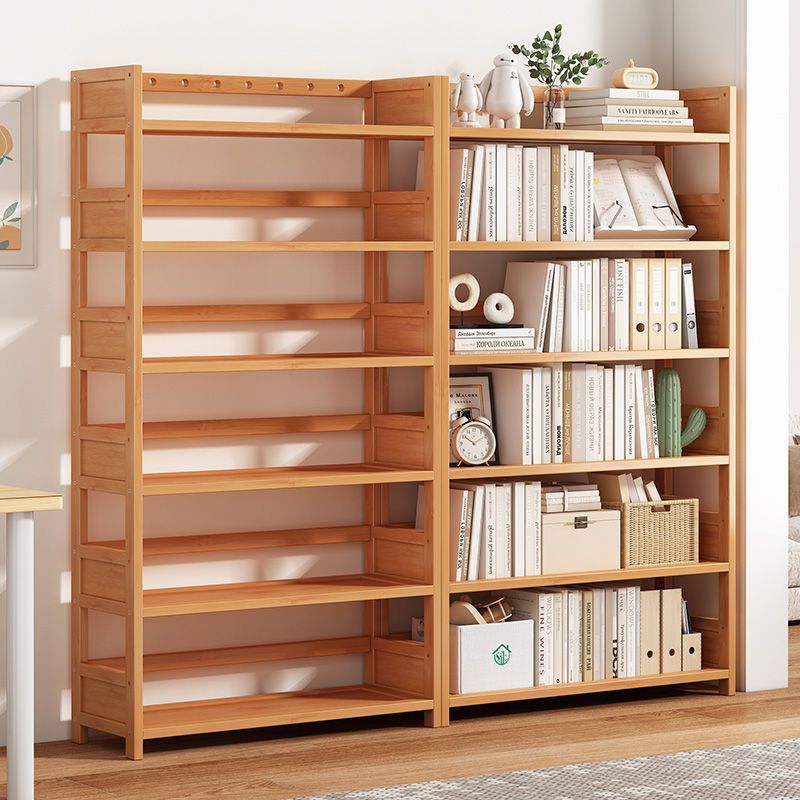 Bookshelf storage shelves multi-storey floor-to-ceiling home living room student dormitory bookcase office simple wall storage