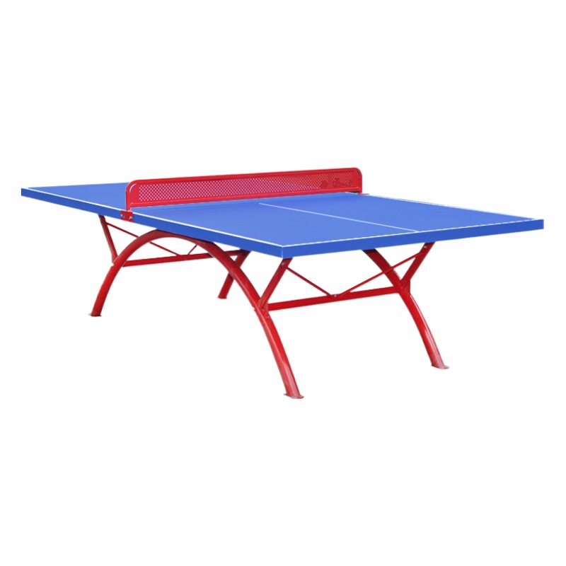 Conant Outdoor Table Tennis Table Waterproof Sunscreen SMC Table Tennis Table Outdoor Household Folding Table Tennis Table Case