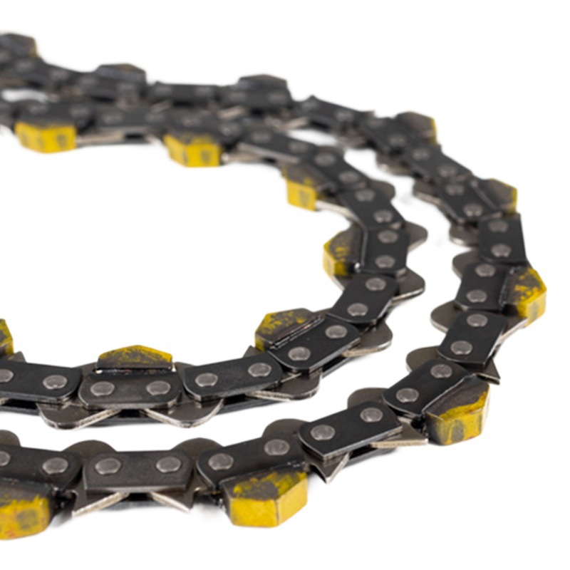 Diamond Saw Chain Is Specially Used for Cutting Reinforced Concrete, Granite, and Marble Hydraulic Wall Cutting Machines
