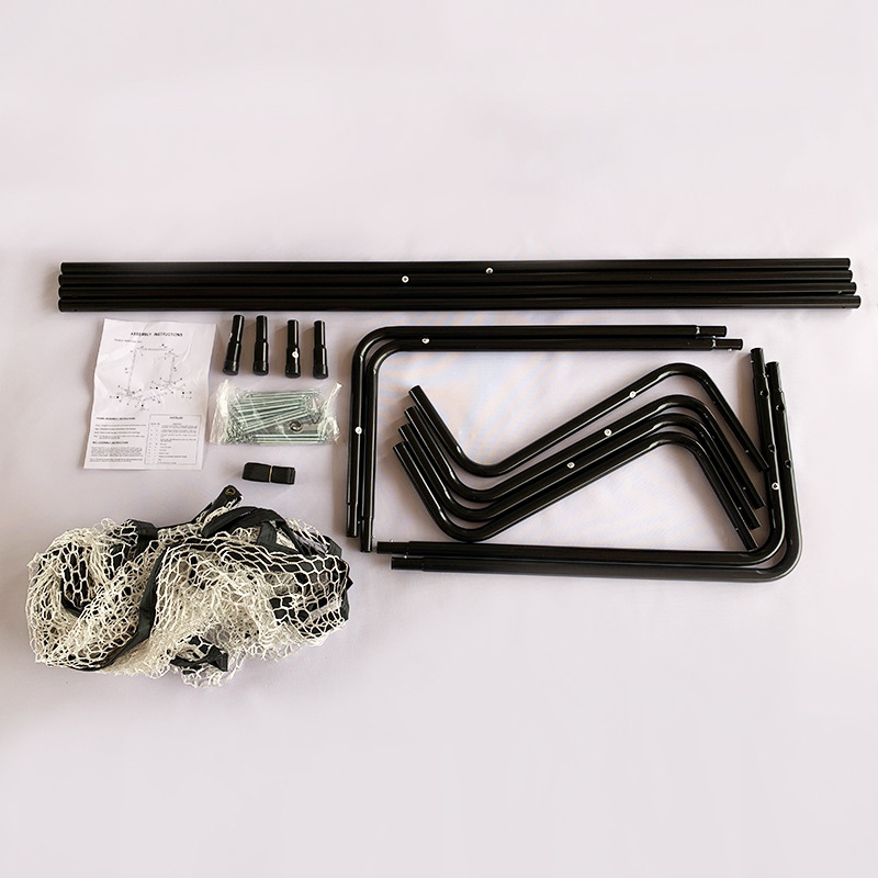 Picture of Tennis Rebound Portable Rebound Net Manufacturer Ultra-Light Supply Outdoor Sports Equipment Can Be Issued Invoice Cross-Border Training