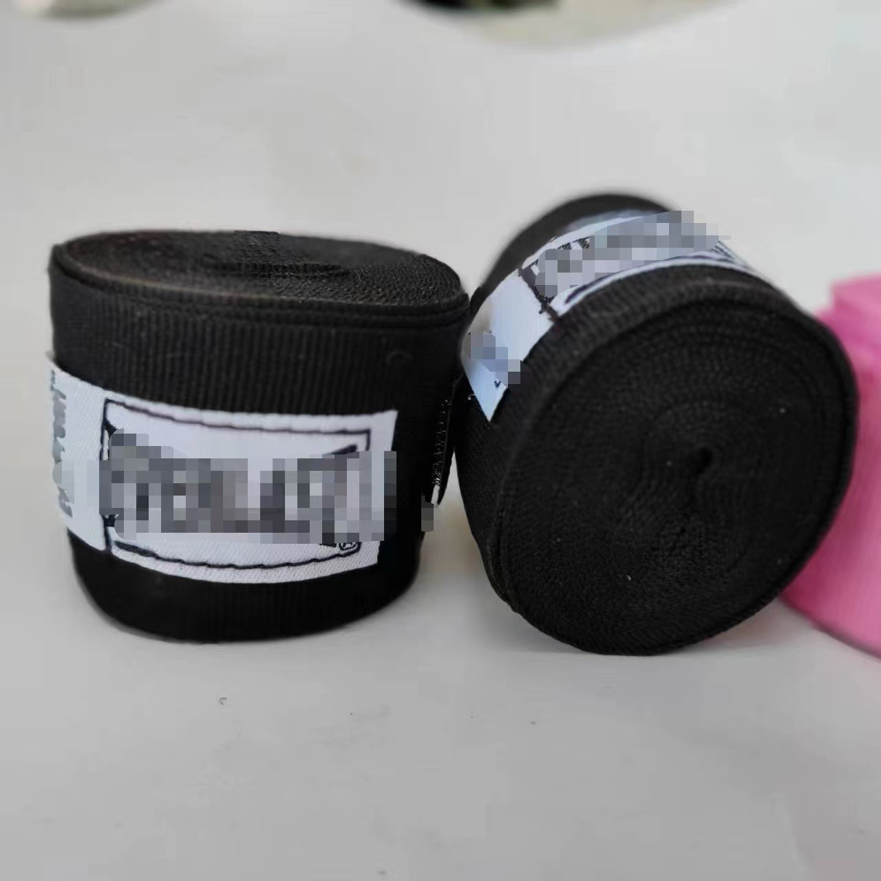 Boxing bandage sweat-absorbent breathable Sanda bandage hand strap children's fighting elastic bandage cotton high elastic martial arts training