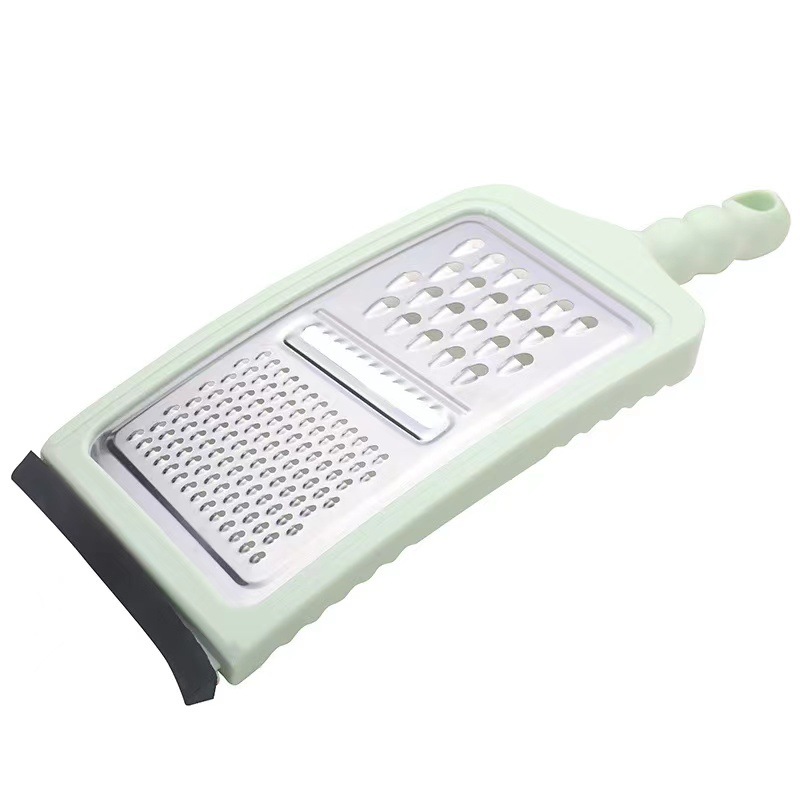 Picture of Multifunctional Vegetable Cutter, Household Kitchen Potato Shredder, Cucumber Slicer, Stainless Steel Grater