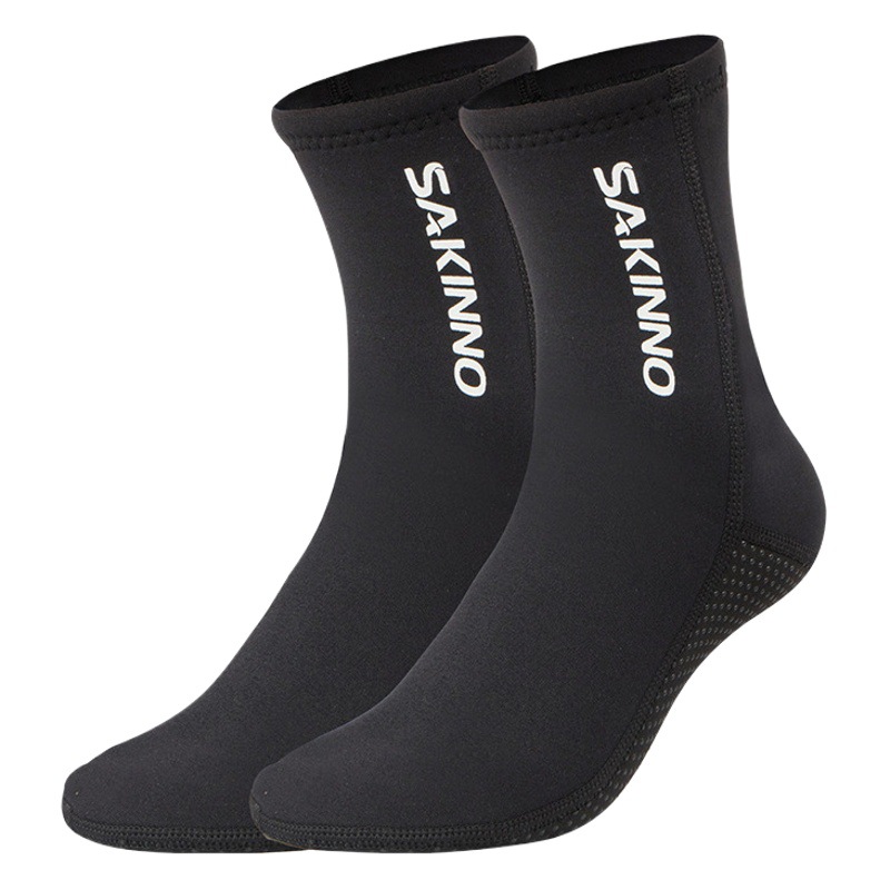 diving socks 3mm super elastic warm non-slip anti-cut diving socks snorkeling equipment swimming diving socks beach socks