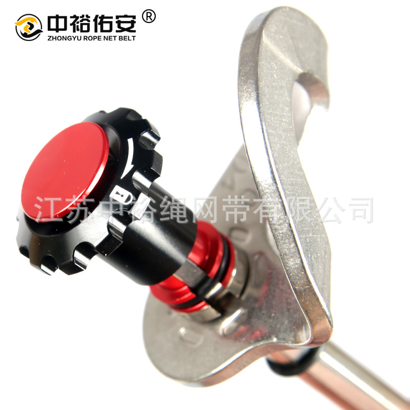 Picture of Zhongyu New Removable Anchor Point Stainless Steel Mountaineering Cave Rock Climbing Hanging Point Outdoor Air Conditioning Installation Equipment M12