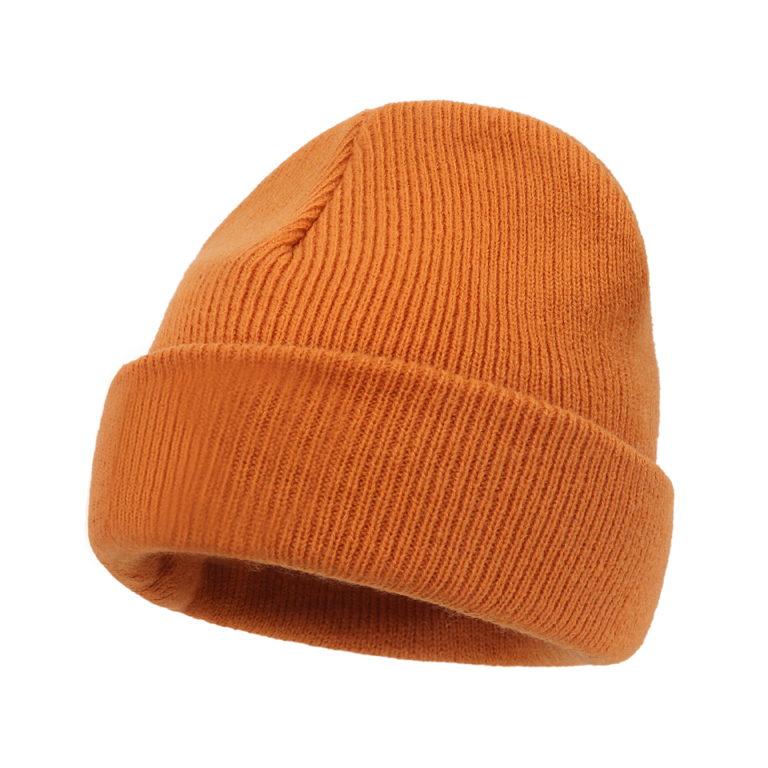 Picture of Factory direct in stock wholesale cross-border foreign trade explosions children adult autumn and winter knitted hat parent-child wool hat