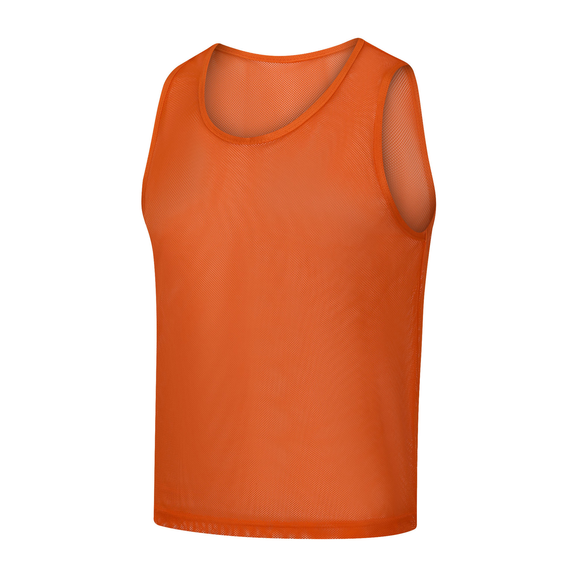 Picture of Amazon Cross-Border Mesh Confrontation Clothing Breathable Basketball Football Training Vest Outdoor Expansion Activity Number Vest