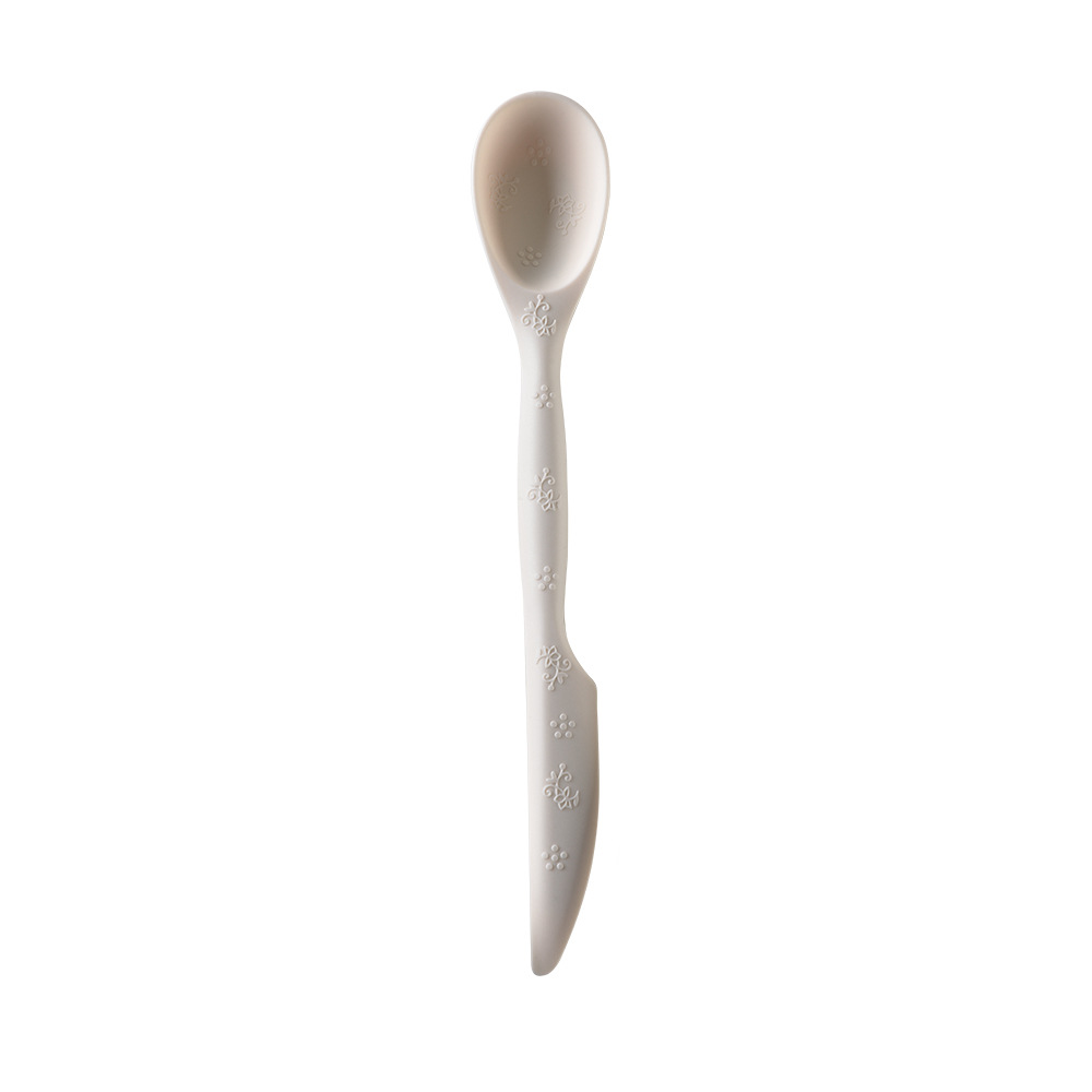 Picture of Cross-Border Hot Selling Silicone Double-Headed Scraper Baking Tool Bread Jam Scraper Cake Special Scraper Patula