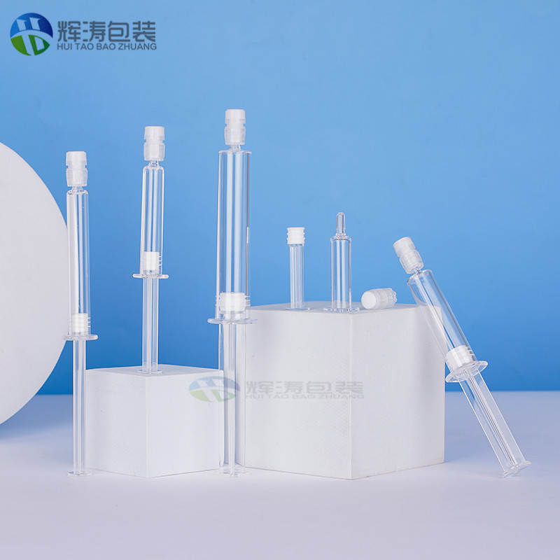 Picture of Wholesale in Stock 3/5/10ml Applicator-Type Hydrating Needle Packaging Materials Ps Push-Back Bottle Essence Packaging Materials Hydrating Needle Tubes