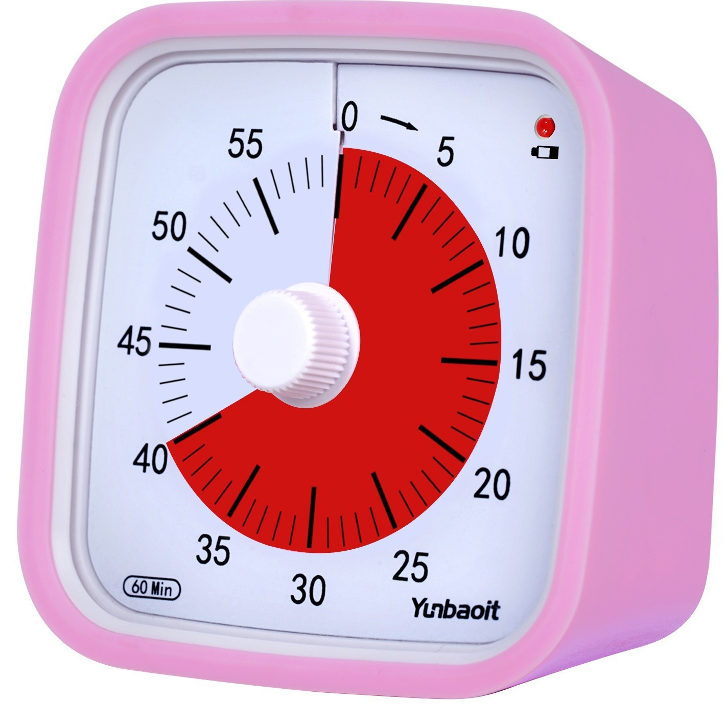 Picture of Time Manager Kidsren's Alarm Clock Timer Timer for Primary School Students to Do Homework Multi-Functional Visual Learning