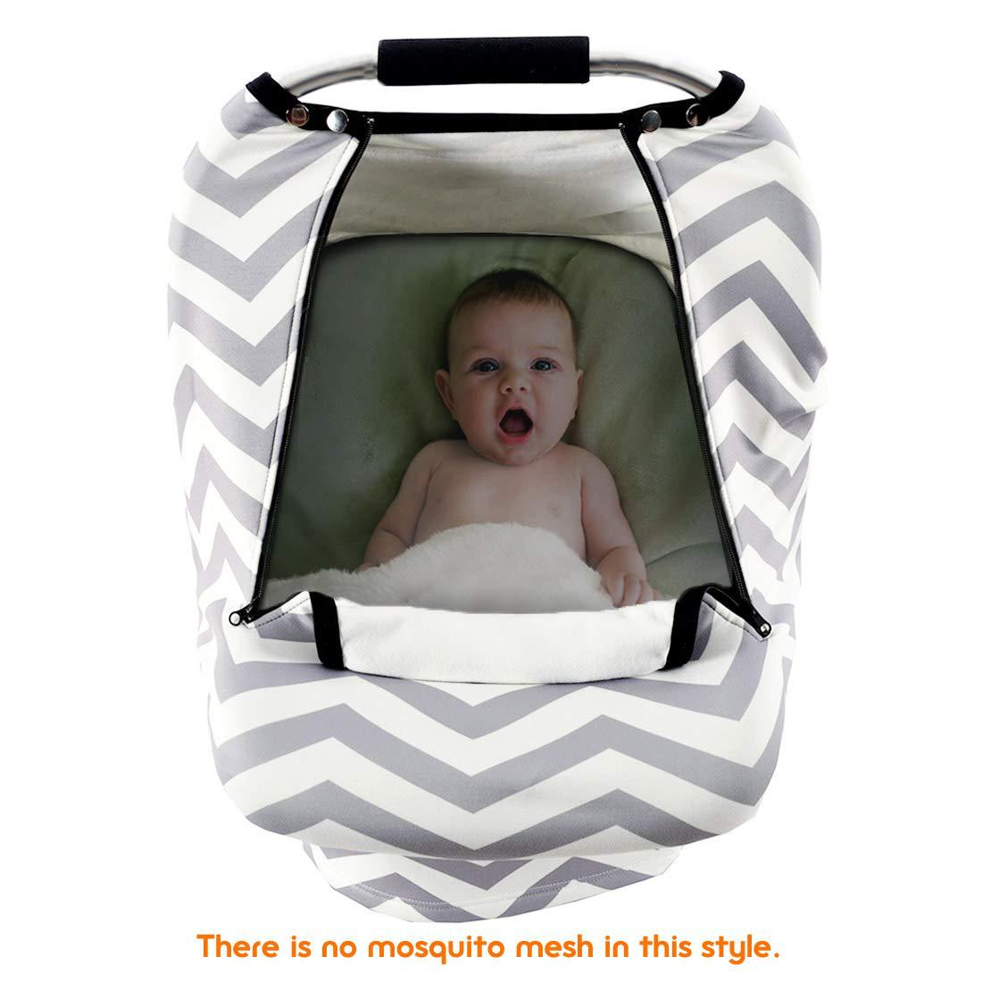 Picture of Baby Basket Cover Baby Basket Warm Cover Push Car Cover Child Seat Cover Nursing Towel Baby Car Cover Cloth