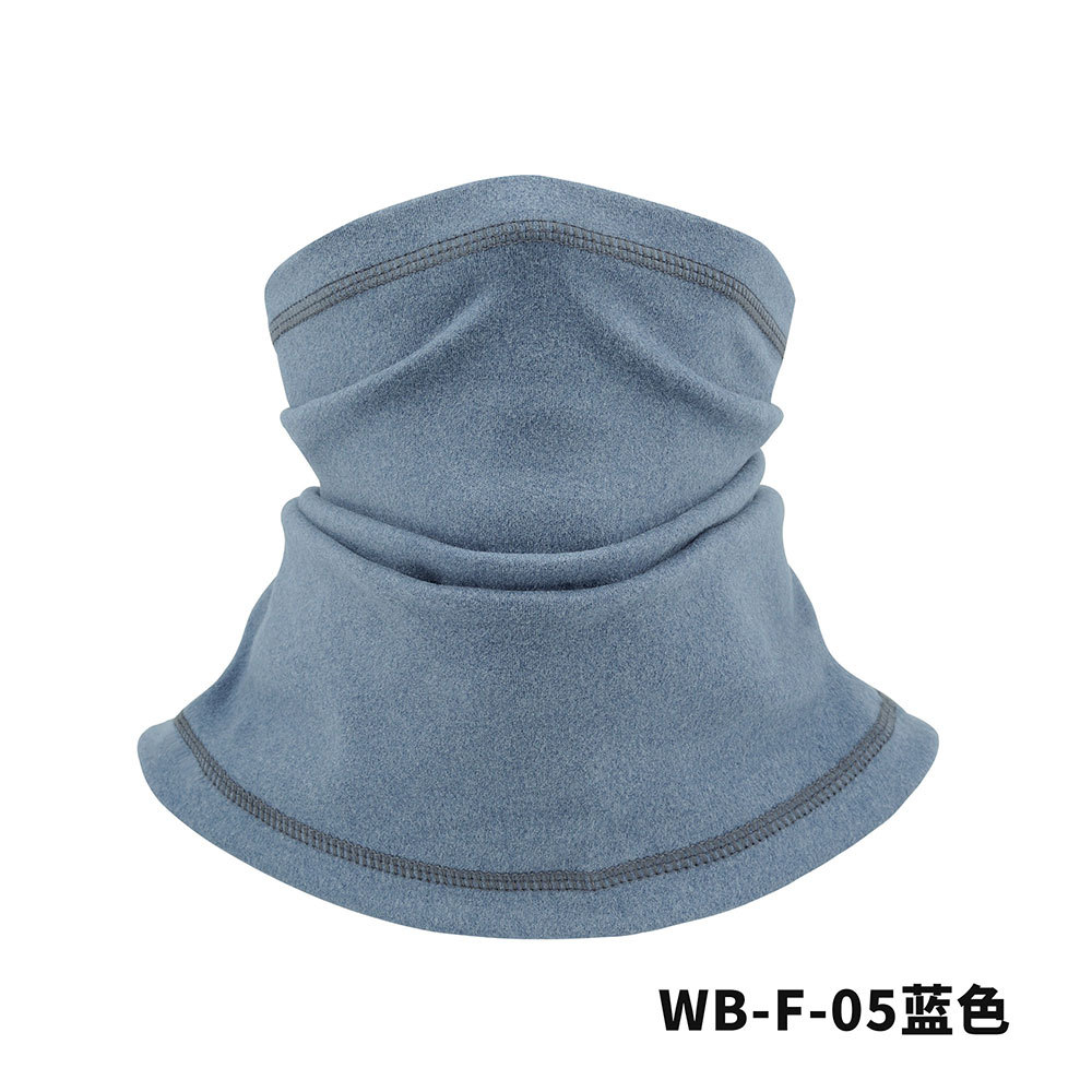 Picture of Ruidong Outdoor Cycling Multifunctional Warm Ski Neck Scarf Cycling Windproof and Coldproof Mask Turban Cycling Cap