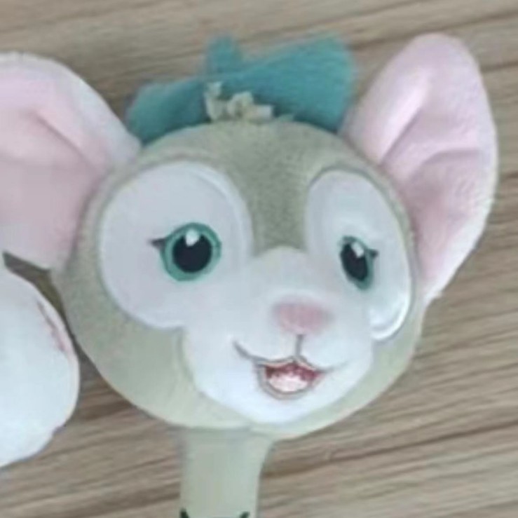 Picture of Toy Story Student Press Pen, Three-Eyed Dragon, Strawberry Bear Plush Pen, Office Writing Pen, Plush Creative Pen