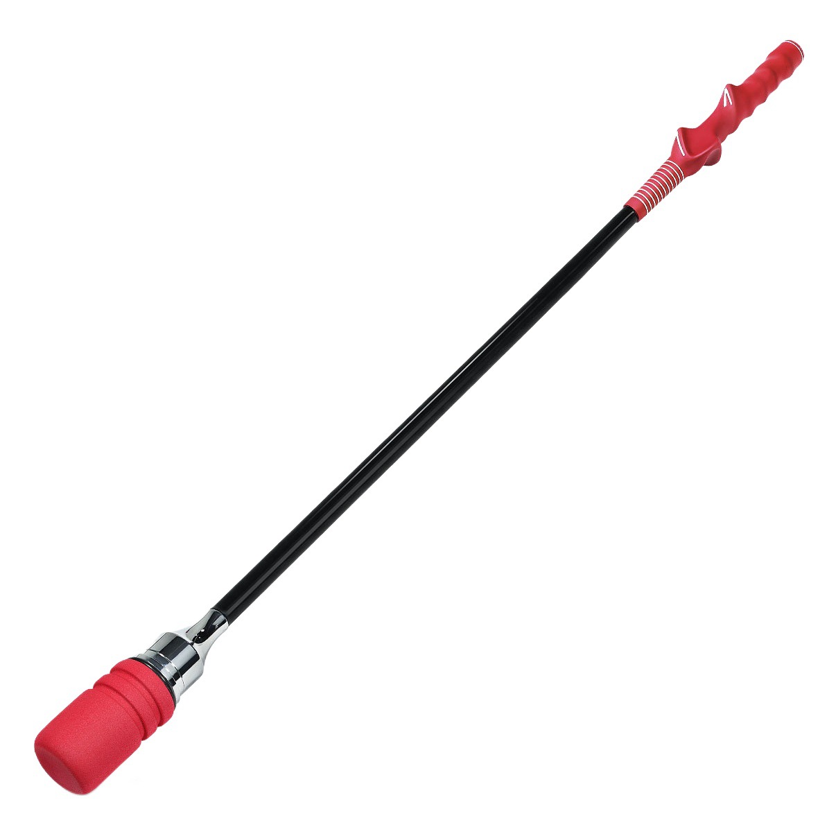 Golf Swing Trainer, Indoor Practice Swing Stick, Sound Hand Grip, Beginner Practice Supplies, Right Hand