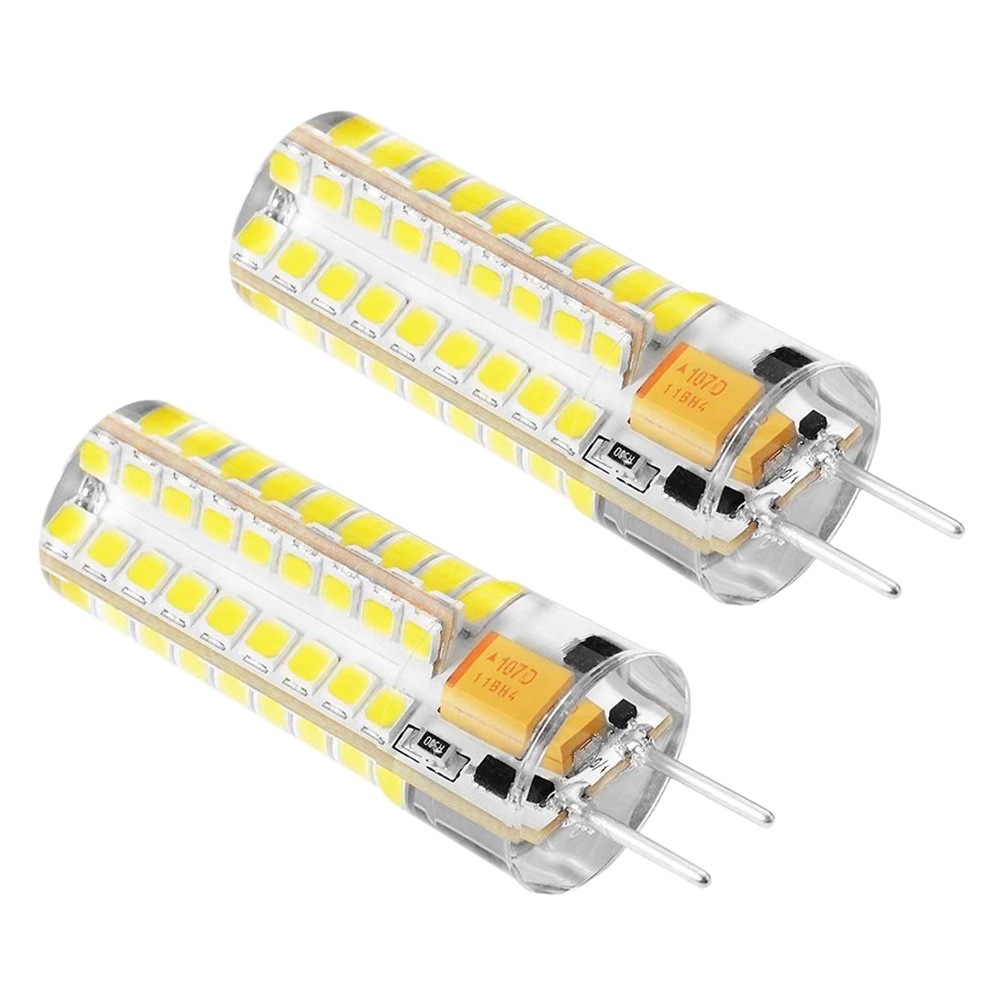 G4 LED corn lamp AC/DC12V dimming 7W 72 lamp beads 2835SMD GY6.35 energy saving lamp beads wholesale