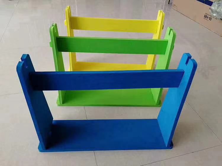 Picture of Soft Javelin with Whistle Fun Throwing Torpedo Javelin Power Ring Cross Jumping Mat Track and Field Soft Sports Hurdle