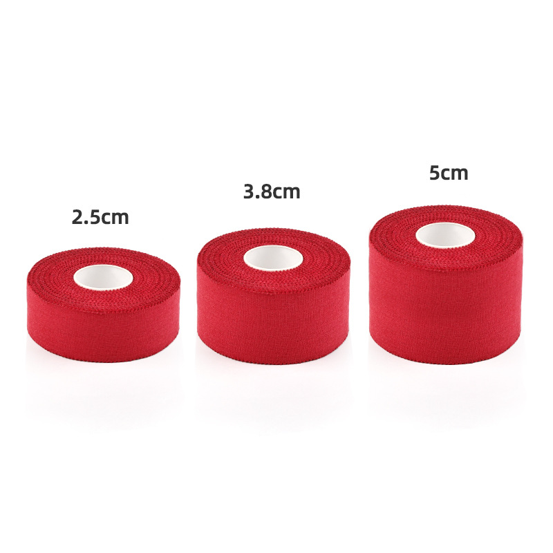 Picture of Opcon Tape Cloth Factory Cotton Cloth White Fine Cloth Tape Finger Protection Ankle Protection Boxing Sports Bandage White Tape