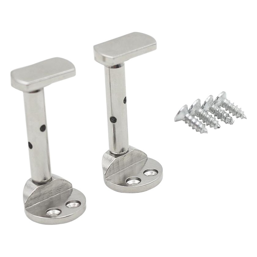 3/4 4/4 Hill type violin chin rest screw full section violin positive and negative screws violin accessories wholesale