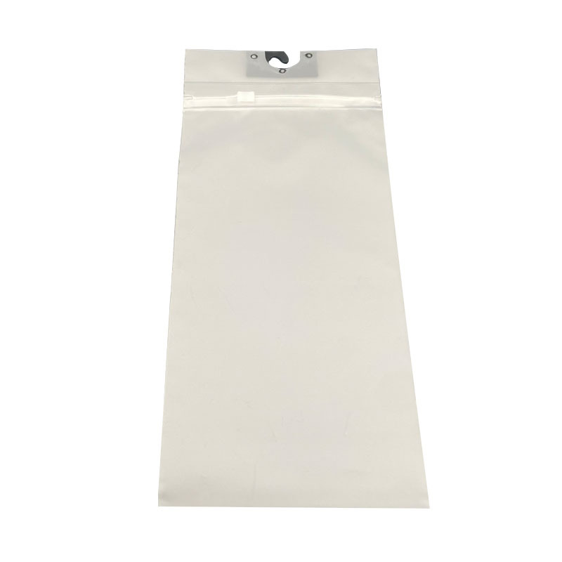 Picture of Factory direct zipper hook bag pe sealed underwear underwear packaging bag cpe clothes socks packaging bag custom