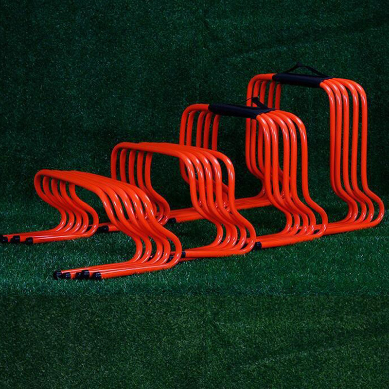 Picture of Manufacturers hurdles hurdles children hurdles small hurdles combination field hurdles football training equipment wholesale