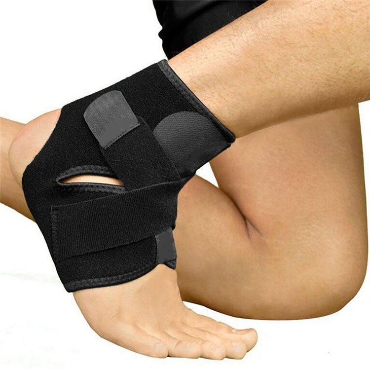 Adult Ankle Joint Fixation Thin Pressurized Ankle Support Anti Sprain Football Basketball Universal Sports Sprain Protective Gear