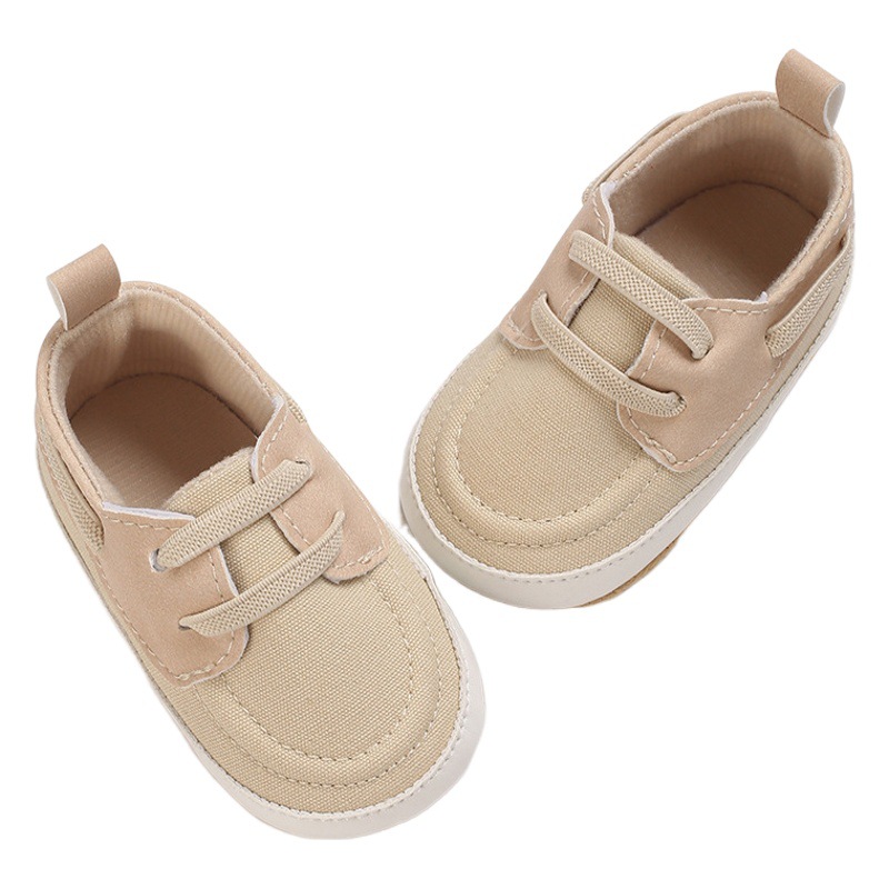 0-1 years old baby spring and autumn baby boy canvas shoes