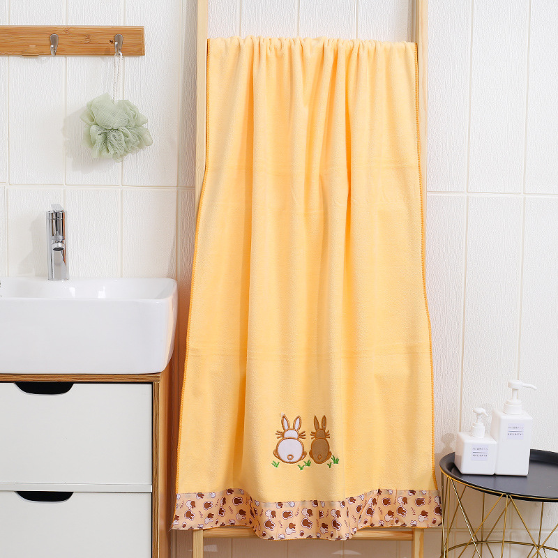 Picture of 400g Fiber Towel Chinese Knot Fortune Tree Bath Towel Gift Box Three-Piece Set Gift Towel Gift Box