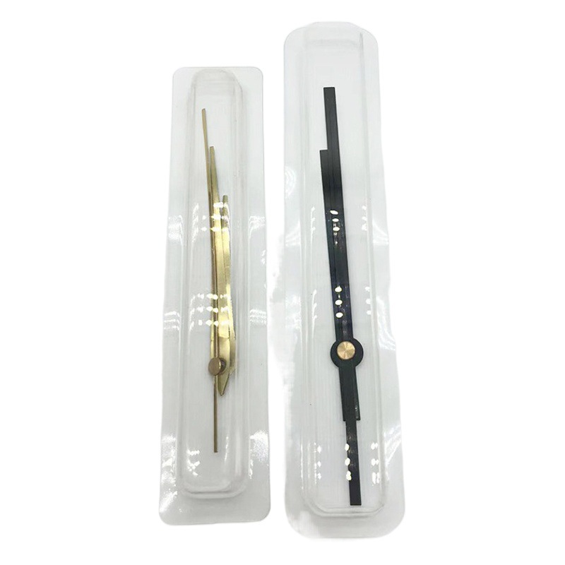 Manufacturer Supplies Clock Needle Protective Cover Pvc Transparent Blister Cover Pointer Protective Cover Pointer Cover Various Specifications Wholesale