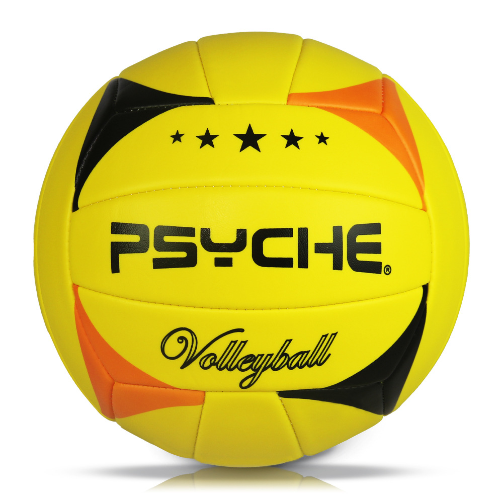Picture of PSYCHE factory wholesale No.5 PVC machine sewing volleyball senior high school entrance examination student training soft volleyball senior high school entrance examination special Volleyball